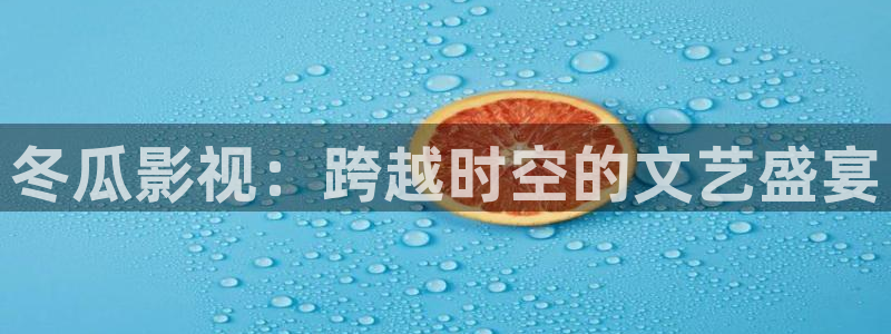 日韩免费电影不卡：冬瓜影视：跨越时空的文艺盛宴